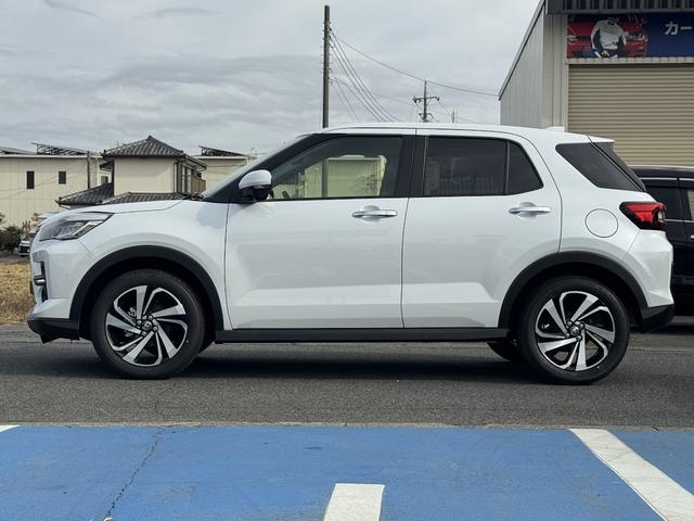 ライズ Ｚ　ナビレディｐｋｇ／バックカメラ／ステアリグスイッチ／アダプティブクルーズコントロール／オートブレーキホールド／前席シートヒーター／ＬＥＤヘッドライト／ＬＥＤフォグランプ／流れるウィンカー／禁煙車（33枚目）