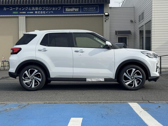 ライズ Ｚ　ナビレディｐｋｇ／バックカメラ／ステアリグスイッチ／アダプティブクルーズコントロール／オートブレーキホールド／前席シートヒーター／ＬＥＤヘッドライト／ＬＥＤフォグランプ／流れるウィンカー／禁煙車（34枚目）