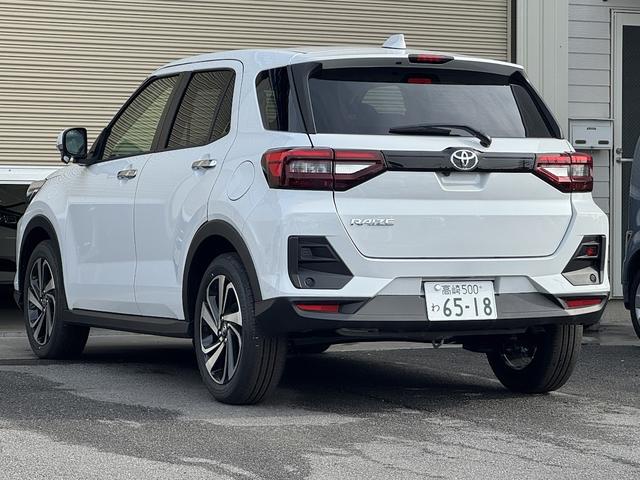 ライズ Ｚ　ナビレディｐｋｇ／バックカメラ／ステアリグスイッチ／アダプティブクルーズコントロール／オートブレーキホールド／前席シートヒーター／ＬＥＤヘッドライト／ＬＥＤフォグランプ／流れるウィンカー／禁煙車（35枚目）