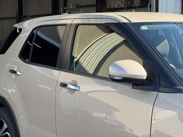 ライズ Ｚ　衝突被害軽減ブレーキ／地デジ対応ナビ／バックカメラ／アダプティブクルーズコントロール／ＬＥＤヘッドライト／ＬＥＤフォグランプ／純正１７インチアルミホイール／オートブレーキホールド／前席シートヒーター（21枚目）