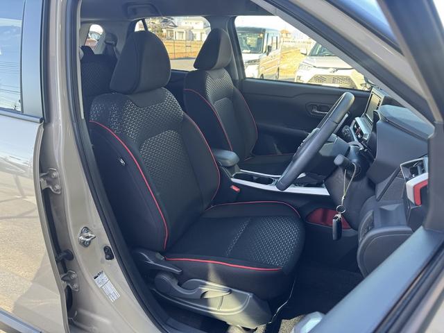 ライズ Ｚ　衝突被害軽減ブレーキ／地デジ対応ナビ／バックカメラ／アダプティブクルーズコントロール／ＬＥＤヘッドライト／ＬＥＤフォグランプ／純正１７インチアルミホイール／オートブレーキホールド／前席シートヒーター（24枚目）