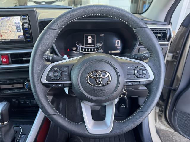 ライズ Ｚ　衝突被害軽減ブレーキ／地デジ対応ナビ／バックカメラ／アダプティブクルーズコントロール／ＬＥＤヘッドライト／ＬＥＤフォグランプ／純正１７インチアルミホイール／オートブレーキホールド／前席シートヒーター（33枚目）