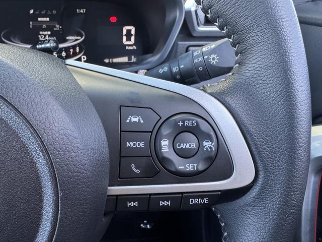 ライズ Ｚ　衝突被害軽減ブレーキ／アダプティブクルーズコントロール／ＬＥＤヘッドライト＆フォグ／シーケンシャルウィンカー／シートヒーター／純正１７インチアルミホイール／ワンセグ対応ナビ／バックカメラ／ＥＴＣ（23枚目）