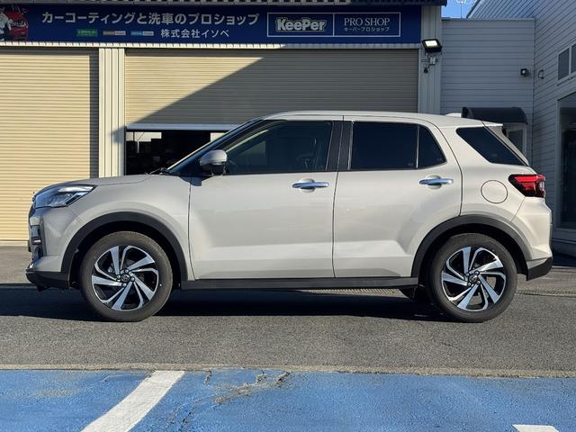 ライズ Ｚ　衝突被害軽減ブレーキ／アダプティブクルーズコントロール／ＬＥＤヘッドライト＆フォグ／シーケンシャルウィンカー／シートヒーター／純正１７インチアルミホイール／ワンセグ対応ナビ／バックカメラ／ＥＴＣ（33枚目）