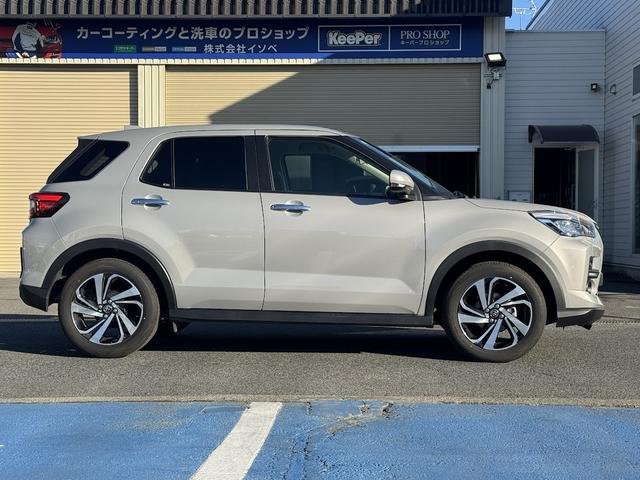 ライズ Ｚ　衝突被害軽減ブレーキ／アダプティブクルーズコントロール／ＬＥＤヘッドライト＆フォグ／シーケンシャルウィンカー／シートヒーター／純正１７インチアルミホイール／ワンセグ対応ナビ／バックカメラ／ＥＴＣ（34枚目）