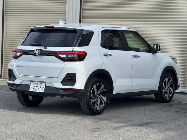 ライズ Z 衝突被害軽減ブレーキ/運転席&助手席シートヒーター/オートブレーキホールド/アダプティブクルーズコントロール/LEDヘッドライト/流れるウィンカー/7インチナビ/バックカメラ/ETC車載器/禁煙車(11枚目)