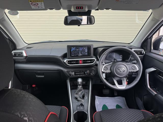 ライズ Z 衝突被害軽減ブレーキ/運転席&助手席シートヒーター/オートブレーキホールド/アダプティブクルーズコントロール/LEDヘッドライト/流れるウィンカー/7インチナビ/バックカメラ/ETC車載器/禁煙車(12枚目)