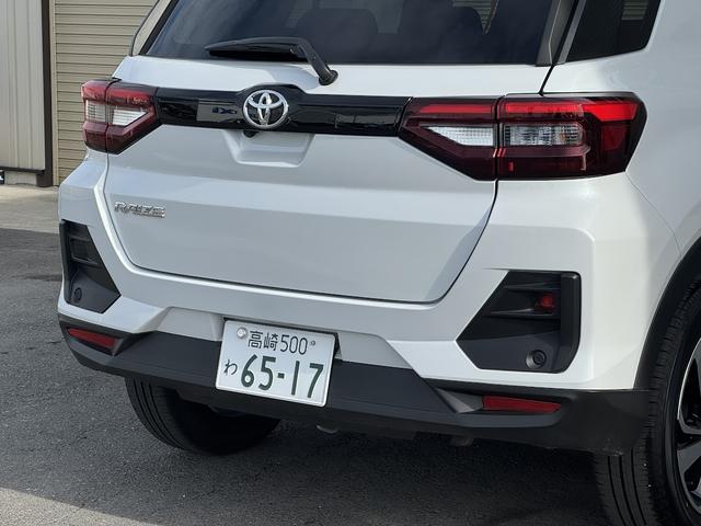 ライズ Z 衝突被害軽減ブレーキ/運転席&助手席シートヒーター/オートブレーキホールド/アダプティブクルーズコントロール/LEDヘッドライト/流れるウィンカー/7インチナビ/バックカメラ/ETC車載器/禁煙車(17枚目)