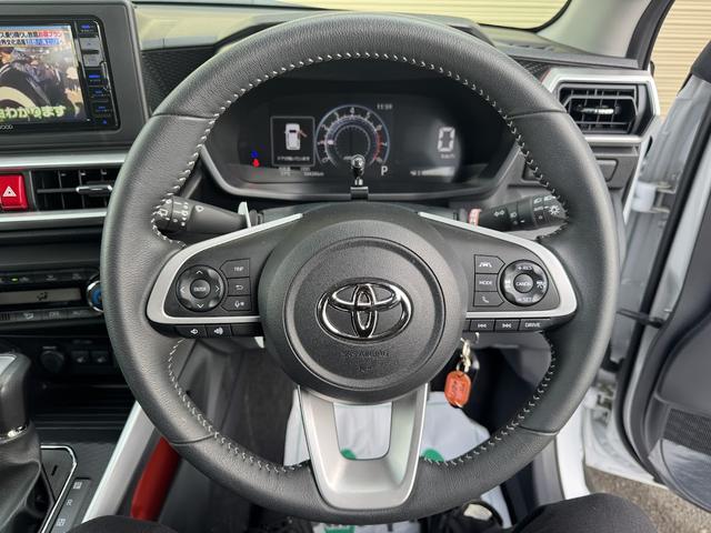 ライズ Z 衝突被害軽減ブレーキ/運転席&助手席シートヒーター/オートブレーキホールド/アダプティブクルーズコントロール/LEDヘッドライト/流れるウィンカー/7インチナビ/バックカメラ/ETC車載器/禁煙車(24枚目)