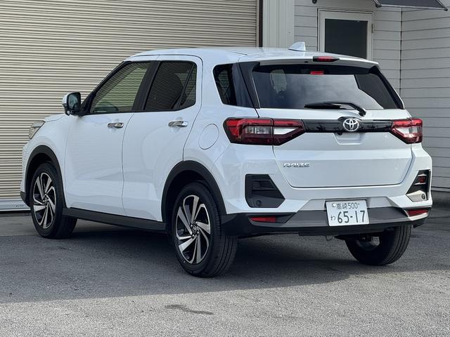 ライズ Z 衝突被害軽減ブレーキ/運転席&助手席シートヒーター/オートブレーキホールド/アダプティブクルーズコントロール/LEDヘッドライト/流れるウィンカー/7インチナビ/バックカメラ/ETC車載器/禁煙車(34枚目)