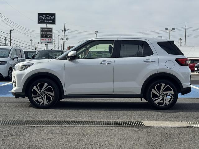 ライズ Z 衝突被害軽減ブレーキ/運転席&助手席シートヒーター/オートブレーキホールド/アダプティブクルーズコントロール/LEDヘッドライト/流れるウィンカー/7インチナビ/バックカメラ/ETC車載器/禁煙車(36枚目)