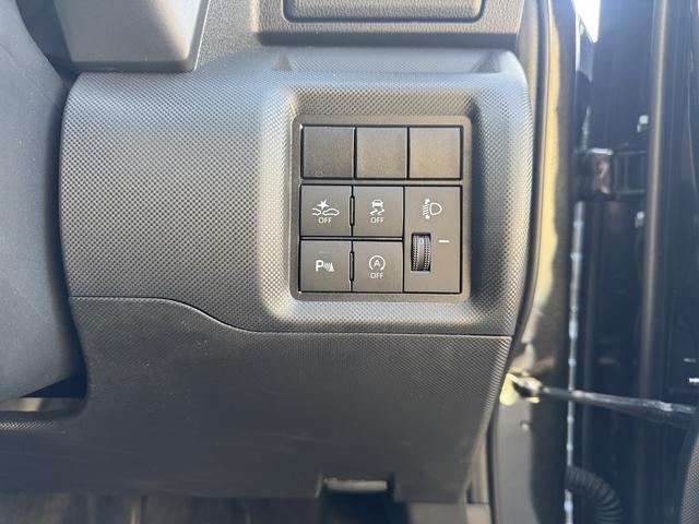 ライズ Ｘ　衝突被害軽減ブレーキ／ワンセグ対応ナビ／バックカメラ／ＥＴＣ車載器／プッシュスタート／クリアランスソナー／ＣＤ再生／Ｂｌｕｅｔｏｏｔｈ対応／ステアリングスイッチ／ブラックマイカメタリック／禁煙車（23枚目）