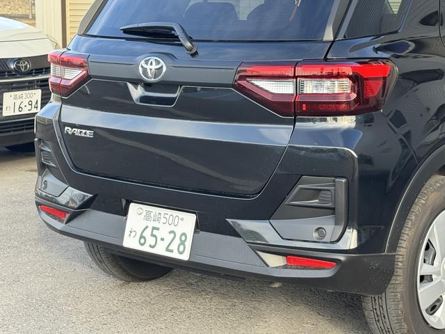 ライズ Ｘ　衝突被害軽減ブレーキ／ワンセグ対応ナビ／バックカメラ／ＥＴＣ車載器／プッシュスタート／クリアランスソナー／ＣＤ再生／Ｂｌｕｅｔｏｏｔｈ対応／ステアリングスイッチ／ブラックマイカメタリック／禁煙車（28枚目）