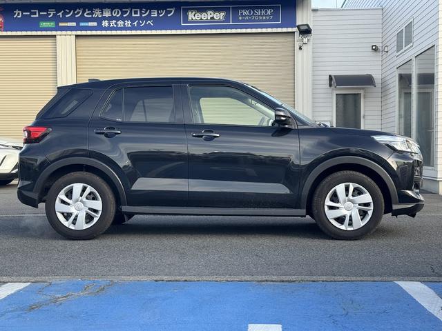 ライズ Ｘ　衝突被害軽減ブレーキ／ワンセグ対応ナビ／バックカメラ／ＥＴＣ車載器／プッシュスタート／クリアランスソナー／ＣＤ再生／Ｂｌｕｅｔｏｏｔｈ対応／ステアリングスイッチ／ブラックマイカメタリック／禁煙車（33枚目）
