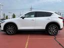 ＣＸ－５ ＸＤ　Ｌパッケージ　雹害車／ナビ／ＥＴＣ／パワーバックドア／運転席パワーシート／ホワイトレザー／バックカメラ／前席パワーシート／ハンドルヒーター／１９インチアルミ（4枚目）