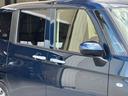 Ｘ　衝突被害軽減ブレーキ／電動スライドドア／地デジ対応ナビ／バックカメラ／ＥＴＣ車載器／プッシュスタート／クリアランスソナー／後席ロールサンシェード／レーザーブルークリスタルシャイン／車検整備付き／禁煙車（24枚目）