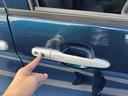 Ｘ　衝突被害軽減ブレーキ／電動スライドドア／地デジ対応ナビ／バックカメラ／ＥＴＣ車載器／プッシュスタート／クリアランスソナー／後席ロールサンシェード／レーザーブルークリスタルシャイン／車検整備付き／禁煙車（25枚目）