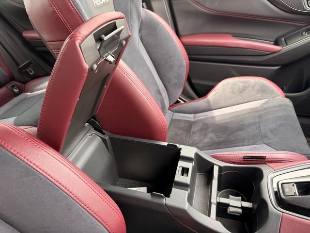 ＷＲＸ Ｓ４ ＳＴＩスポーツＲ　ＥＸ　ワンオーナー　４ＷＤ　メーカーナビ　フルセグＴＶ　ＴＶキット　全席シートヒーター　左右パワーシート　純正レカロシート　バックモニター　ＥＴＣ２．０　コーナーセンサー　純正フロントドラレコ（33枚目）