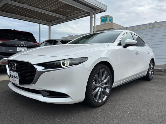 ＭＡＺＤＡ３セダン ＸＤプロアクティブ　ツーリングセレクション　純正ＳＤナビ　バックカメラ　全方位カメラ（22枚目）
