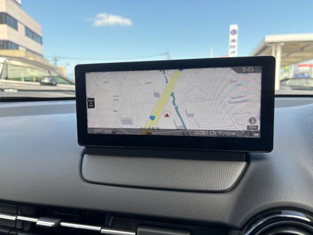 ＣＸ－３ １５Ｓ　ツーリング　純正８．８インチディスプレイナビ　マルチカメラ　フルセグ　Ｂｌｕｅｔｏｏｔｈオーディオ　ＵＳＢ　ＡｐｐｌｅｃａｒＰｌａｙ　ＬＥＤヘッドライト　ＥＴＣ　コーナーセンサー　衝突軽減ブレーキ（4枚目）