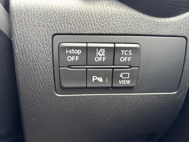 ＣＸ－３ １５Ｓ　ツーリング　純正８．８インチディスプレイナビ　マルチカメラ　フルセグ　Ｂｌｕｅｔｏｏｔｈオーディオ　ＵＳＢ　ＡｐｐｌｅｃａｒＰｌａｙ　ＬＥＤヘッドライト　ＥＴＣ　コーナーセンサー　衝突軽減ブレーキ（18枚目）