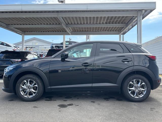 ＣＸ－３ １５Ｓ　ツーリング　純正８．８インチディスプレイナビ　マルチカメラ　フルセグ　Ｂｌｕｅｔｏｏｔｈオーディオ　ＵＳＢ　ＡｐｐｌｅｃａｒＰｌａｙ　ＬＥＤヘッドライト　ＥＴＣ　コーナーセンサー　衝突軽減ブレーキ（30枚目）