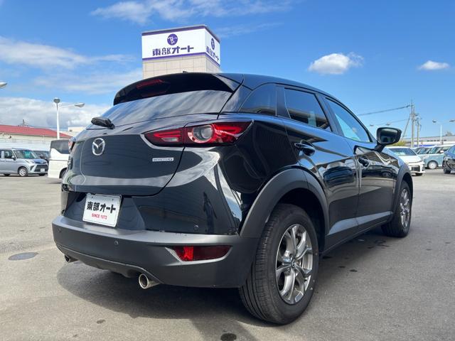 ＣＸ－３ １５Ｓ　ツーリング　純正８．８インチディスプレイナビ　マルチカメラ　フルセグ　Ｂｌｕｅｔｏｏｔｈオーディオ　ＵＳＢ　ＡｐｐｌｅｃａｒＰｌａｙ　ＬＥＤヘッドライト　ＥＴＣ　コーナーセンサー　衝突軽減ブレーキ（34枚目）