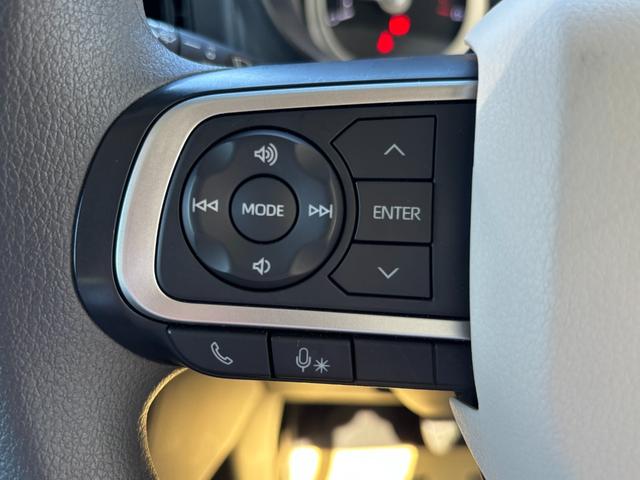 ムーヴキャンバス ストライプスＧ　雹害車につき現車確認した方のみ販売可　７インチナビ　ＤＶＤ再生　Ｂｌｕｅｔｏｏｔｈオーディオバックカメラ　フルセグ　両側電動スライド　スマアシ　コーナーセンサー　ホッとカップホルダー　シートヒーター（10枚目）