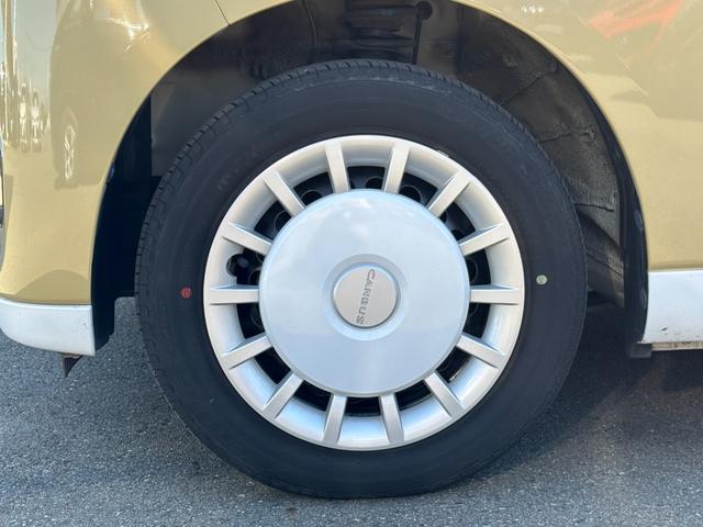 ムーヴキャンバス ストライプスＧ　雹害車につき現車確認した方のみ販売可　７インチナビ　ＤＶＤ再生　Ｂｌｕｅｔｏｏｔｈオーディオバックカメラ　フルセグ　両側電動スライド　スマアシ　コーナーセンサー　ホッとカップホルダー　シートヒーター（31枚目）