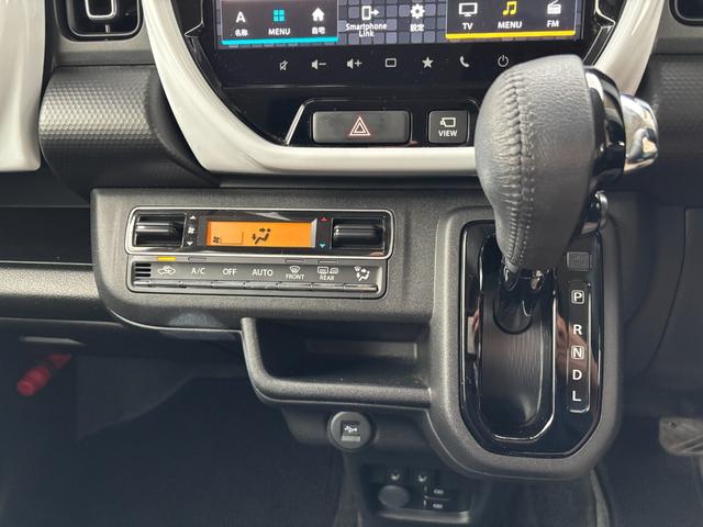 ハスラー ハイブリッドX ワンオーナー 純正9インチメーカーナビ 全方位モニター ETC2.0 DVD再生 シートヒーター スズキセーフティ Bluetoothオーディオ ApplecarPlay LEDヘッドライト(6枚目)