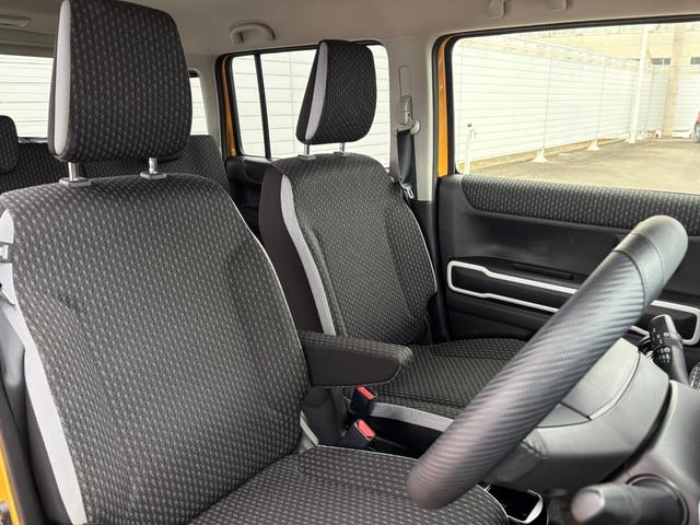 ハスラー ハイブリッドX ワンオーナー 純正9インチメーカーナビ 全方位モニター ETC2.0 DVD再生 シートヒーター スズキセーフティ Bluetoothオーディオ ApplecarPlay LEDヘッドライト(23枚目)