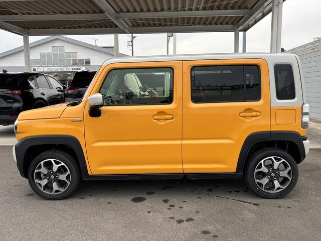 ハスラー ハイブリッドX ワンオーナー 純正9インチメーカーナビ 全方位モニター ETC2.0 DVD再生 シートヒーター スズキセーフティ Bluetoothオーディオ ApplecarPlay LEDヘッドライト(27枚目)