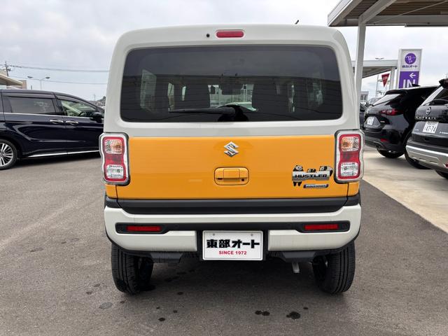 ハスラー ハイブリッドX ワンオーナー 純正9インチメーカーナビ 全方位モニター ETC2.0 DVD再生 シートヒーター スズキセーフティ Bluetoothオーディオ ApplecarPlay LEDヘッドライト(30枚目)