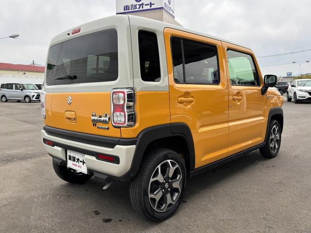 ハスラー ハイブリッドX ワンオーナー 純正9インチメーカーナビ 全方位モニター ETC2.0 DVD再生 シートヒーター スズキセーフティ Bluetoothオーディオ ApplecarPlay LEDヘッドライト(31枚目)