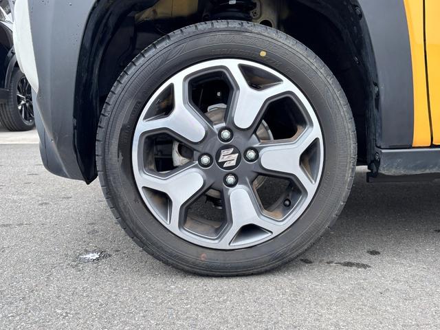 ハスラー ハイブリッドX ワンオーナー 純正9インチメーカーナビ 全方位モニター ETC2.0 DVD再生 シートヒーター スズキセーフティ Bluetoothオーディオ ApplecarPlay LEDヘッドライト(35枚目)