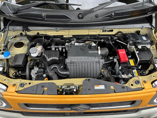 ハスラー ハイブリッドX ワンオーナー 純正9インチメーカーナビ 全方位モニター ETC2.0 DVD再生 シートヒーター スズキセーフティ Bluetoothオーディオ ApplecarPlay LEDヘッドライト(37枚目)