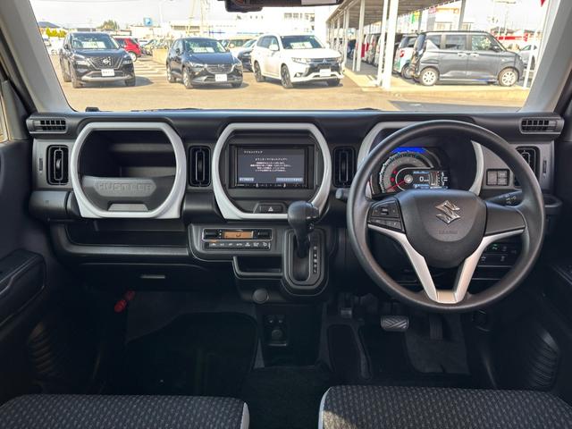 ハスラー ハイブリッドG ワンオーナー パイオニアメモリーナビ バックカメラ CD&DVD再生 Bluetoothオーディオ フルセグ ETC シートヒーター リアコーナーセンサー ドラレコ前後 スズキセーフティ(2枚目)