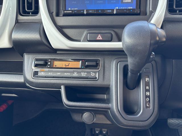 ハスラー ハイブリッドG ワンオーナー パイオニアメモリーナビ バックカメラ CD&DVD再生 Bluetoothオーディオ フルセグ ETC シートヒーター リアコーナーセンサー ドラレコ前後 スズキセーフティ(6枚目)