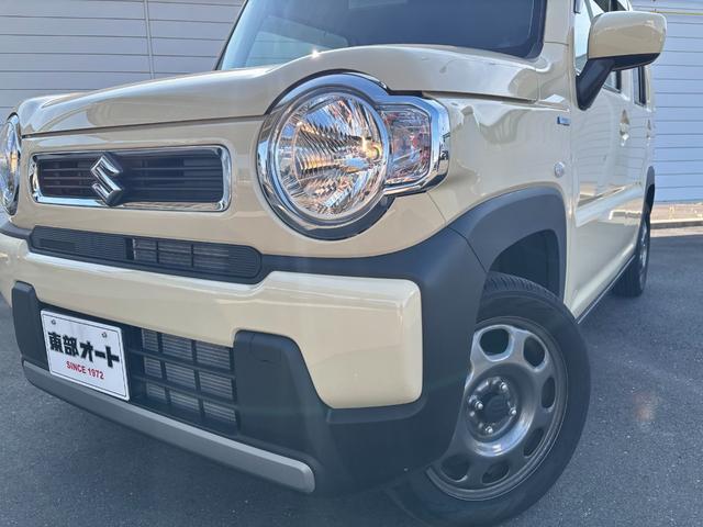 ハスラー ハイブリッドG ワンオーナー パイオニアメモリーナビ バックカメラ CD&DVD再生 Bluetoothオーディオ フルセグ ETC シートヒーター リアコーナーセンサー ドラレコ前後 スズキセーフティ(31枚目)