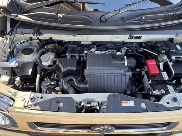 ハスラー ハイブリッドG ワンオーナー パイオニアメモリーナビ バックカメラ CD&DVD再生 Bluetoothオーディオ フルセグ ETC シートヒーター リアコーナーセンサー ドラレコ前後 スズキセーフティ(36枚目)