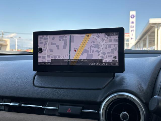 CX-3 15S アーバン ドレッサー 純正SDナビ 全方位カメラ フルセグTV Bluetoothオーディオ ApplecarPlay シートヒーター ステアリングヒーター LEDオートライト ヘッドアップディスプレイ ETC(2枚目)