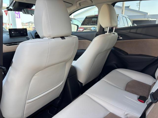 CX-3 15S アーバン ドレッサー 純正SDナビ 全方位カメラ フルセグTV Bluetoothオーディオ ApplecarPlay シートヒーター ステアリングヒーター LEDオートライト ヘッドアップディスプレイ ETC(13枚目)