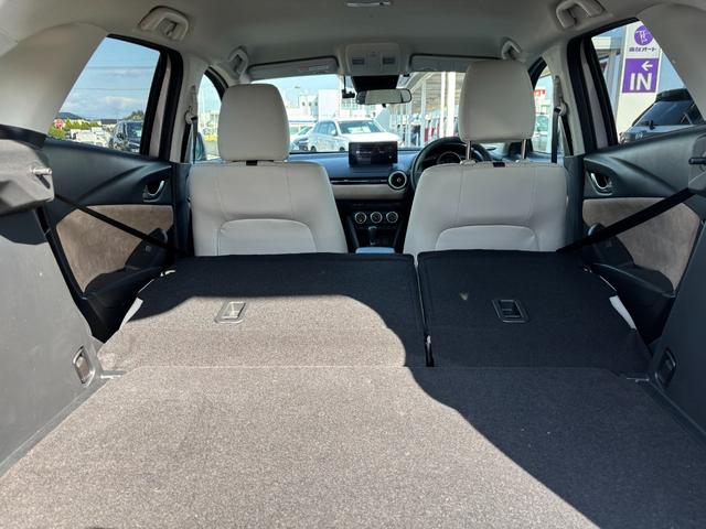 CX-3 15S アーバン ドレッサー 純正SDナビ 全方位カメラ フルセグTV Bluetoothオーディオ ApplecarPlay シートヒーター ステアリングヒーター LEDオートライト ヘッドアップディスプレイ ETC(16枚目)