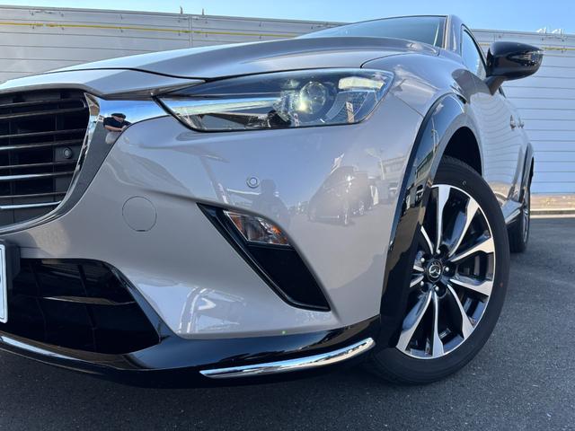 CX-3 15S アーバン ドレッサー 純正SDナビ 全方位カメラ フルセグTV Bluetoothオーディオ ApplecarPlay シートヒーター ステアリングヒーター LEDオートライト ヘッドアップディスプレイ ETC(30枚目)