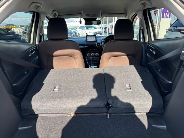 MAZDA2 15Sプロアクティブ 純正SDナビ フルセグ CD&DVD再生 Bluetoothオーディオ 全方位カメラ LEDヘッドライト シートヒーター ETC LEDヘッドライト ステアリングスイッチ コーナーセンサー(17枚目)