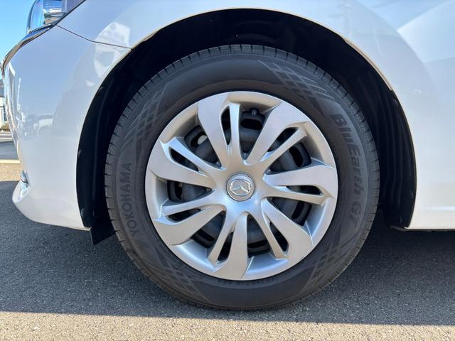 MAZDA2 15Sプロアクティブ 純正SDナビ フルセグ CD&DVD再生 Bluetoothオーディオ 全方位カメラ LEDヘッドライト シートヒーター ETC LEDヘッドライト ステアリングスイッチ コーナーセンサー(31枚目)