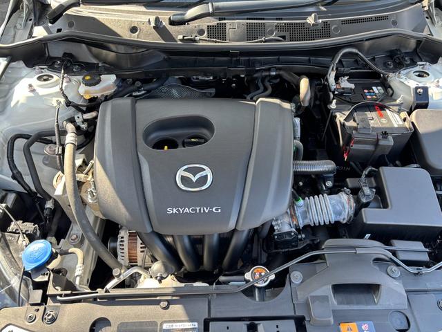 MAZDA2 15Sプロアクティブ 純正SDナビ フルセグ CD&DVD再生 Bluetoothオーディオ 全方位カメラ LEDヘッドライト シートヒーター ETC LEDヘッドライト ステアリングスイッチ コーナーセンサー(34枚目)