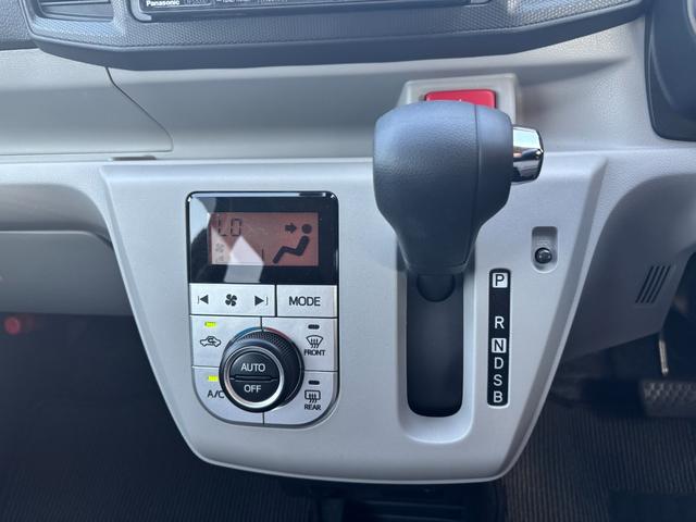 ピクシスエポック G SAIII SDナビ フルセグ CD&DVD再生 Bluetoothオーディオ LEDヘッドライト スマートキー スマアシ シートヒーター オートライト シートヒーター コーナーセンサー(9枚目)