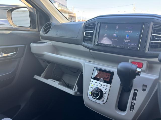 ピクシスエポック G SAIII SDナビ フルセグ CD&DVD再生 Bluetoothオーディオ LEDヘッドライト スマートキー スマアシ シートヒーター オートライト シートヒーター コーナーセンサー(11枚目)