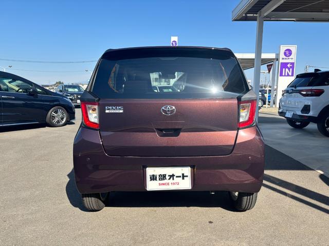 ピクシスエポック G SAIII SDナビ フルセグ CD&DVD再生 Bluetoothオーディオ LEDヘッドライト スマートキー スマアシ シートヒーター オートライト シートヒーター コーナーセンサー(28枚目)